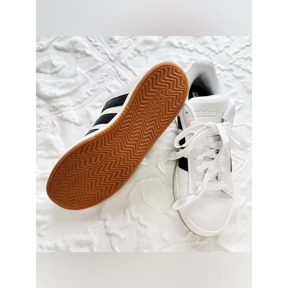 Adidas Grand Court Alpha Platform Sneaker Size 13 New